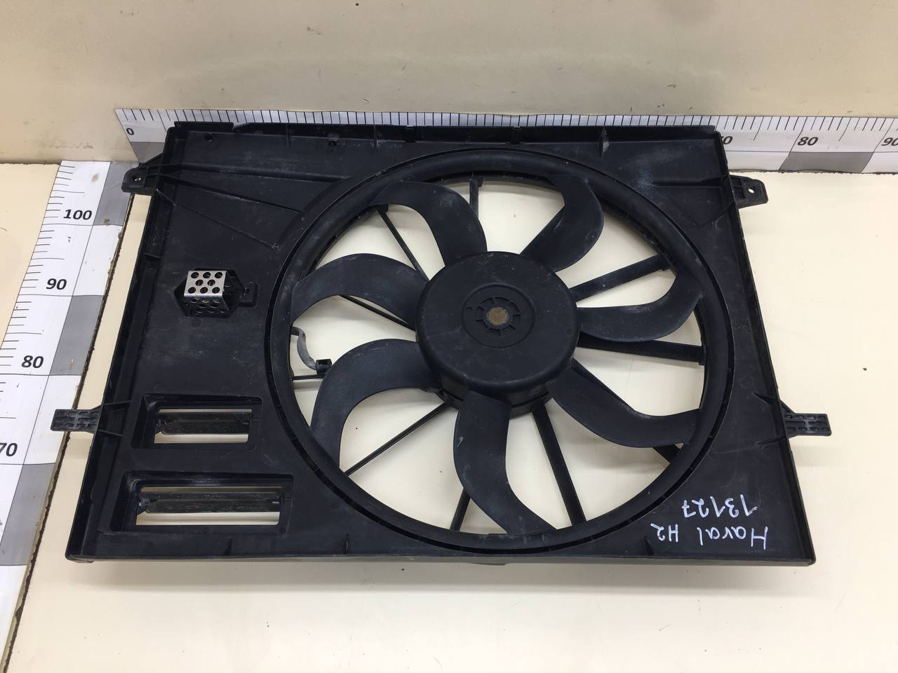 Диффузор вентилятора Haval H2 2014-2020