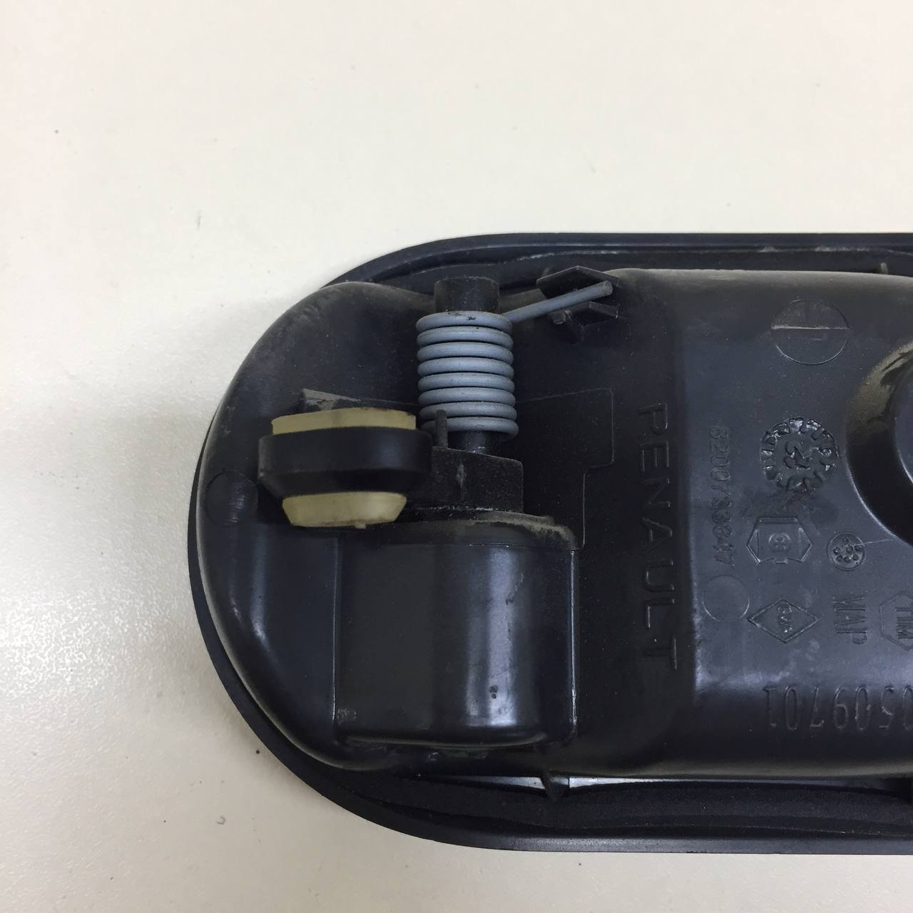 Ручка двери внутренняя правая Renault Duster (HSA, HSM) 2012>