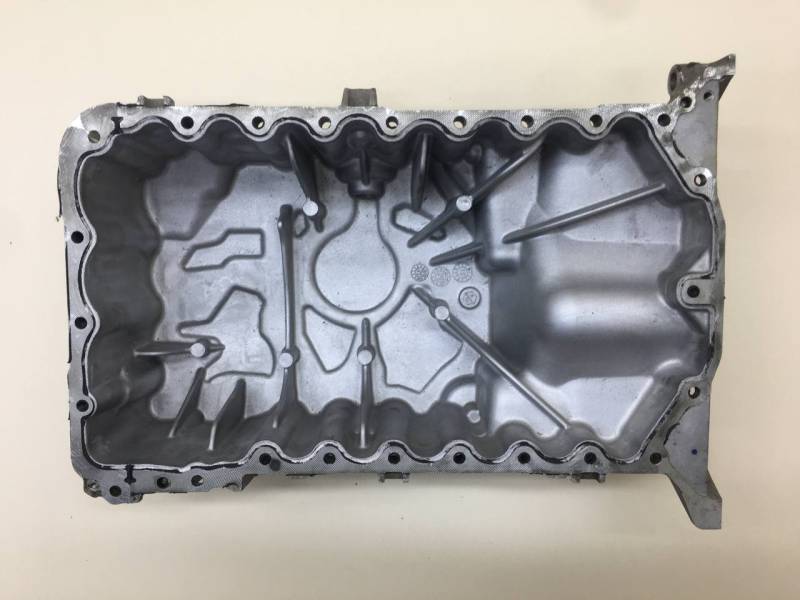 Поддон масляный двигателя Chery Tiggo 8 Pro 2021-2024