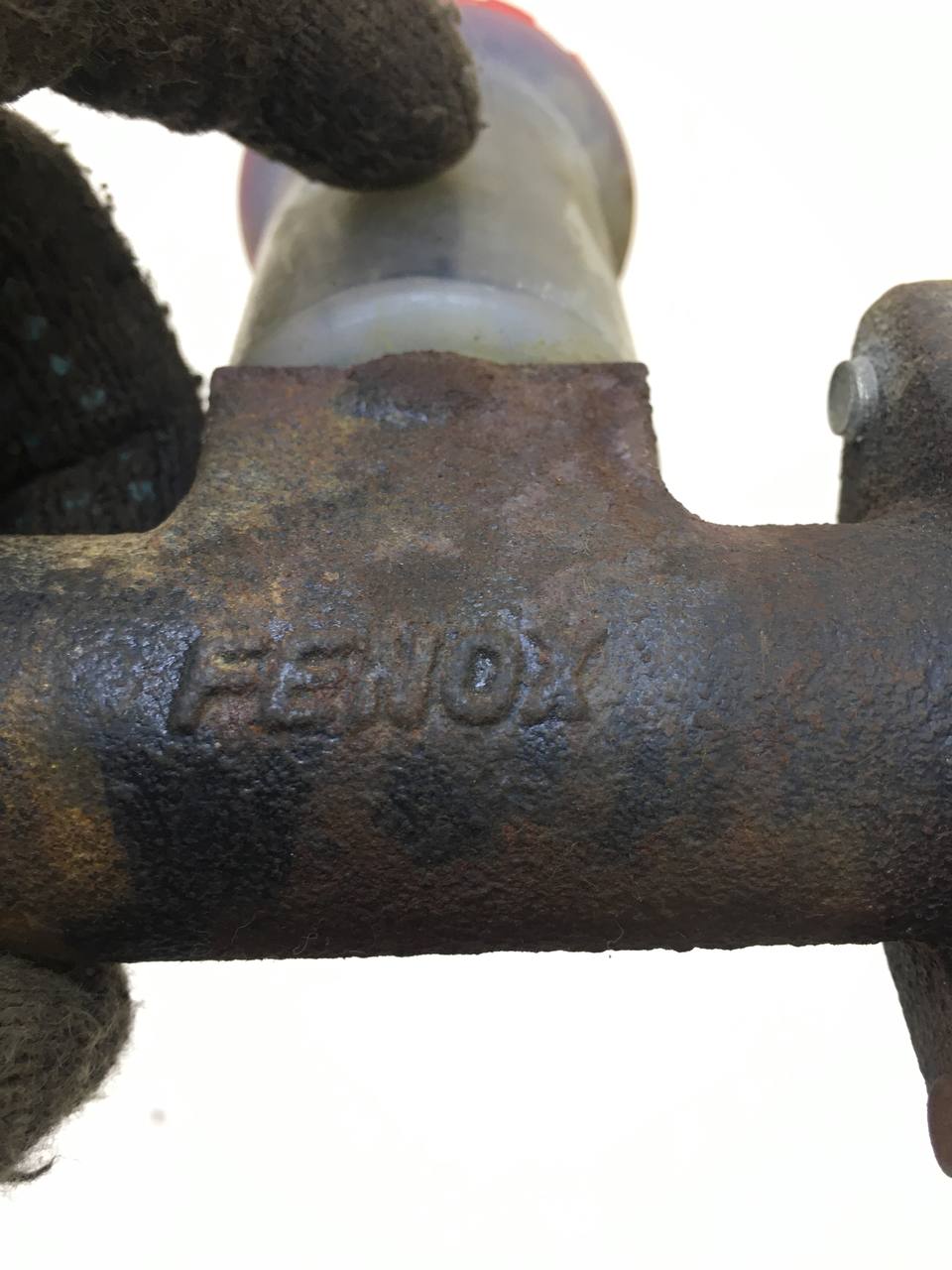 Цилиндр сцепления главный УАЗ Патриот (УАЗ-3163) 2005>