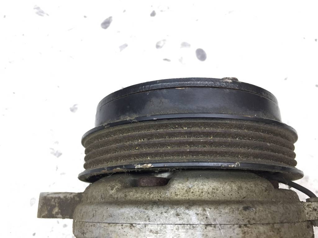 Компрессор системы кондиционирования Chery QQ6 S21 (S21) 2006-2011