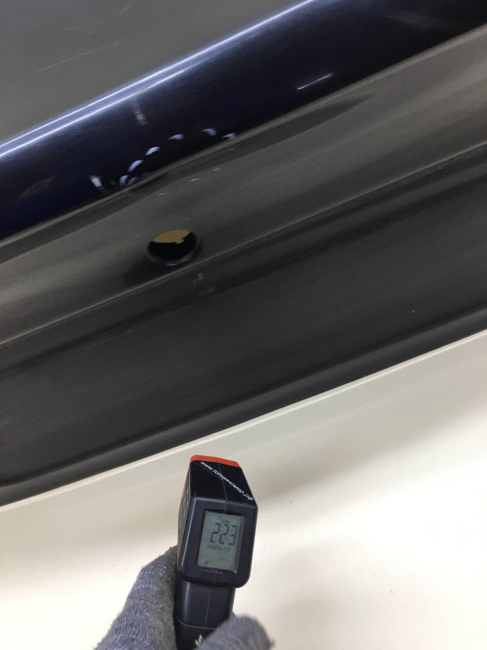 Крышка багажника Daewoo Nexia (N150) 2008-2016