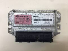 Блок управления двигателем Kia Spectra (SD) 2004-2011