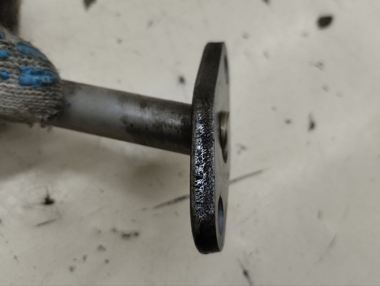 Турбокомпрессор (турбина) Hyundai Santa Fe (TM) 2018-2022