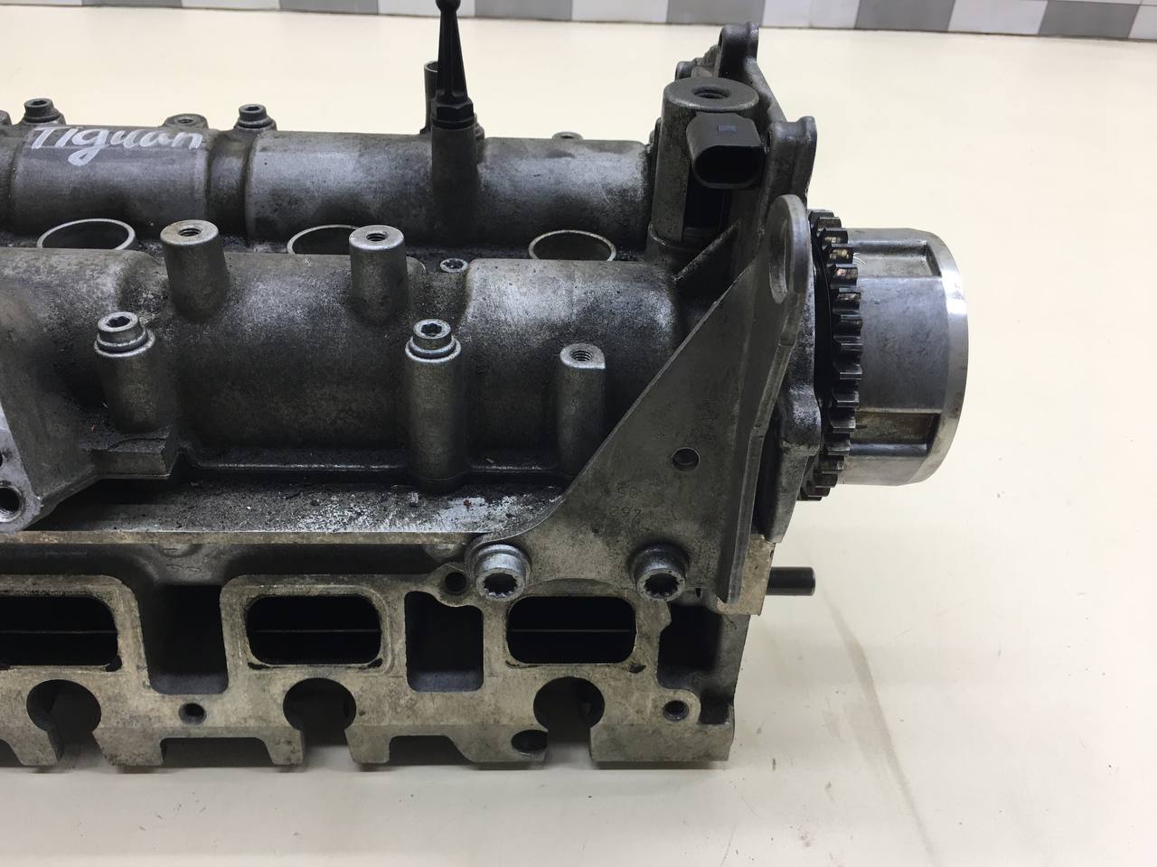 Головка блока цилиндров Volkswagen Tiguan (5N1) 2007-2011