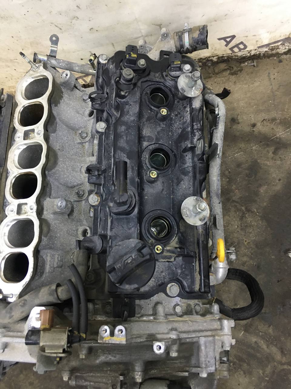 Двигатель Nissan Maxima (a36) 2015-2023