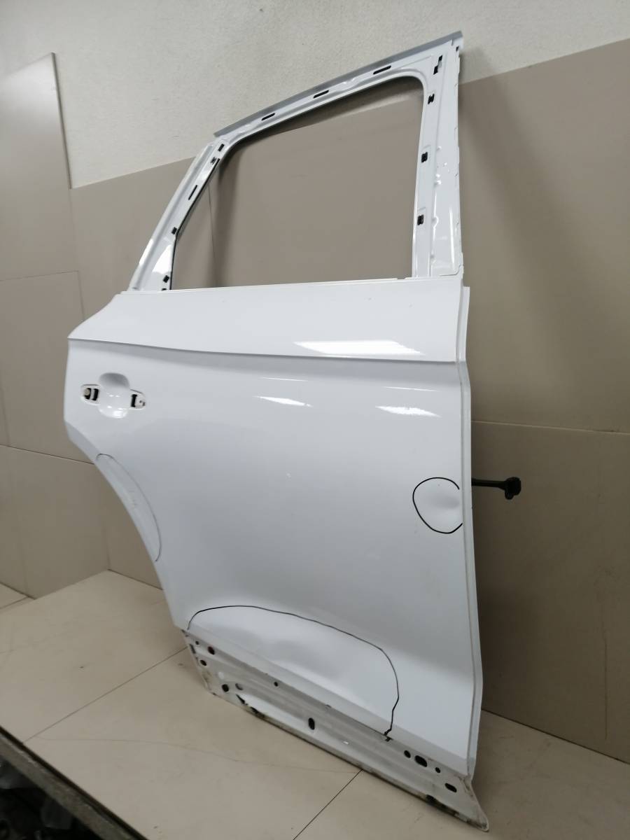 Дверь задняя правая Audi Q5 (FY) 2017>