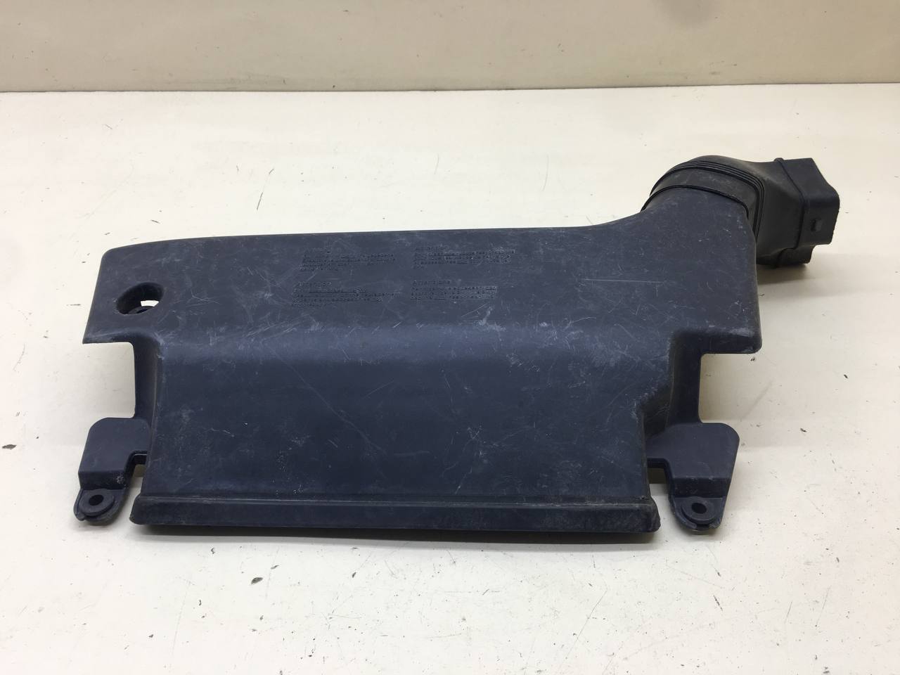 Воздухозаборник (наружный) BMW 3-series E46 1998-2005