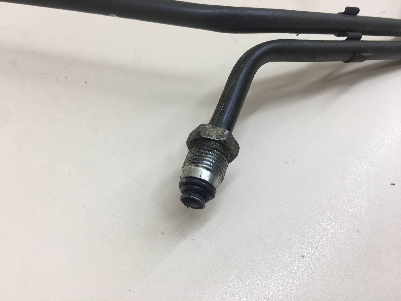 Радиатор гидроусилителя Chevrolet Lacetti (J200) 2003-2013