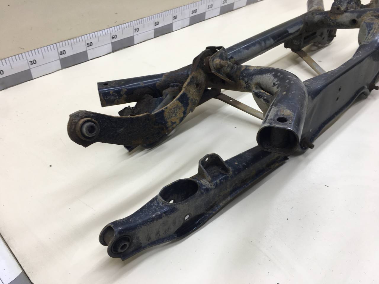 Балка задняя Mitsubishi Lancer X (CX, CY)  2007>