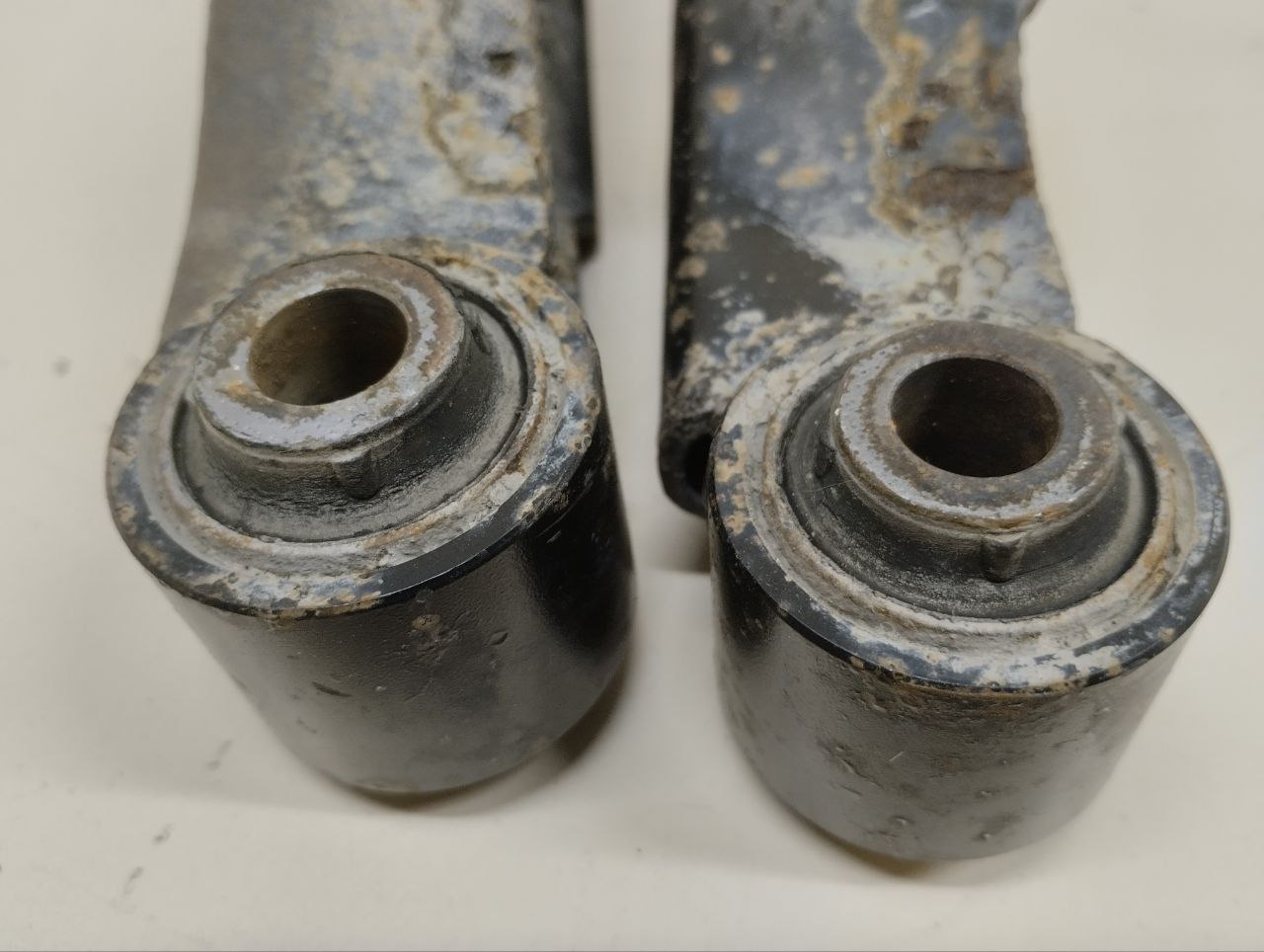 Рычаг задний нижний Nissan Qashqai (J11) 2014>