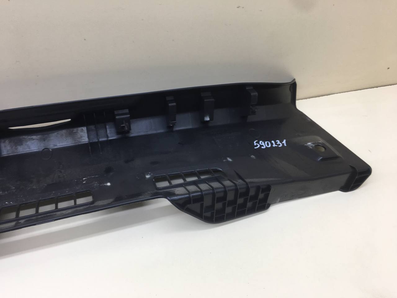 Обшивка багажника Peugeot 207 2006-2013