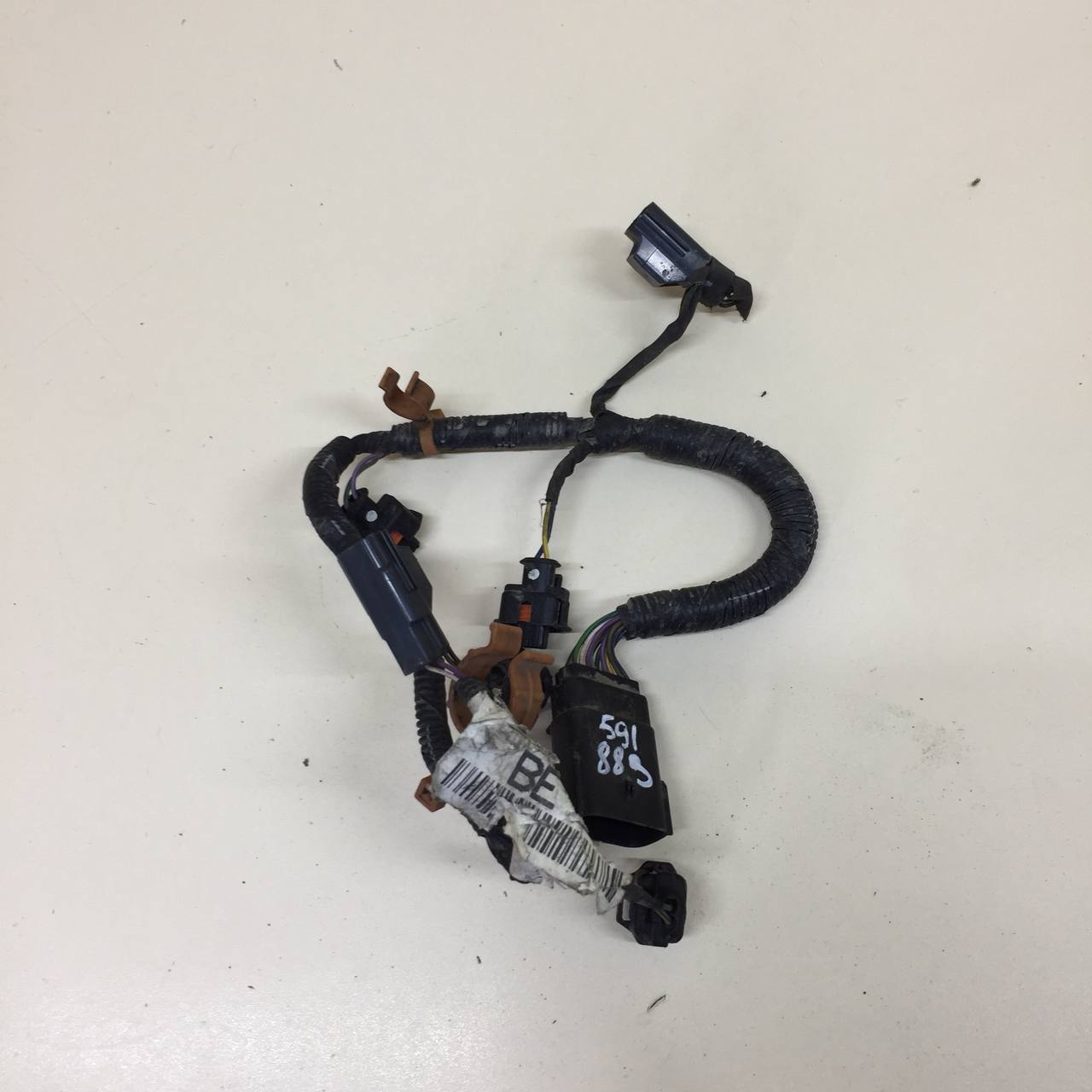 Проводка (коса) Jaguar XF 2007-2015