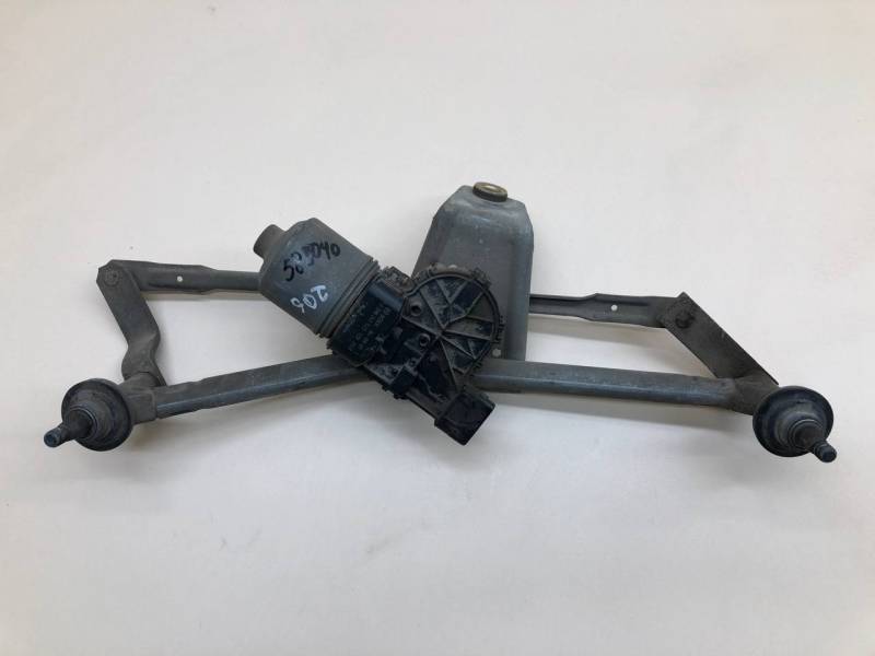 Трапеция стеклоочистителей Peugeot 206 1998-2012