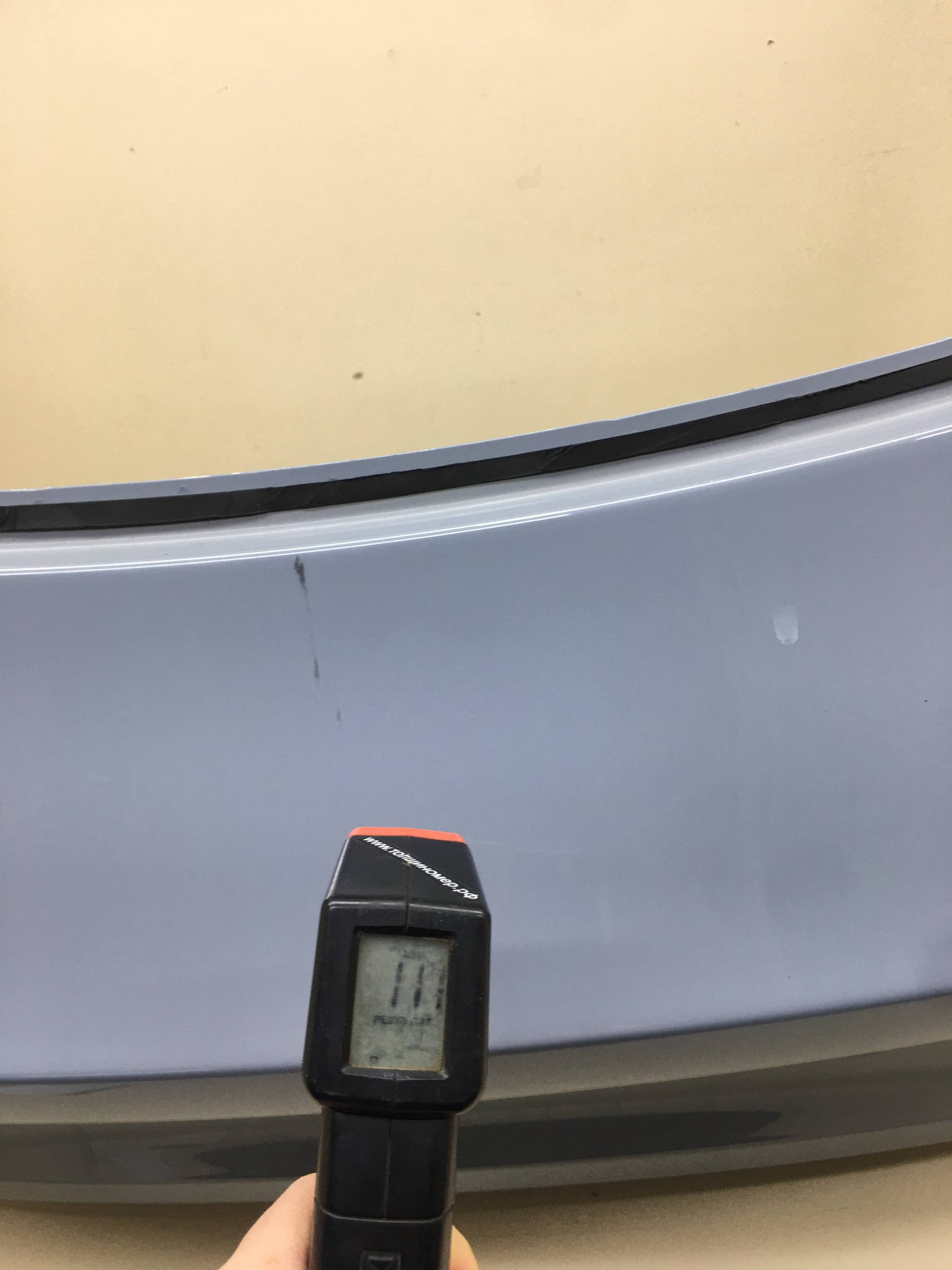 Дверь багажника Geely Tugella 2019>