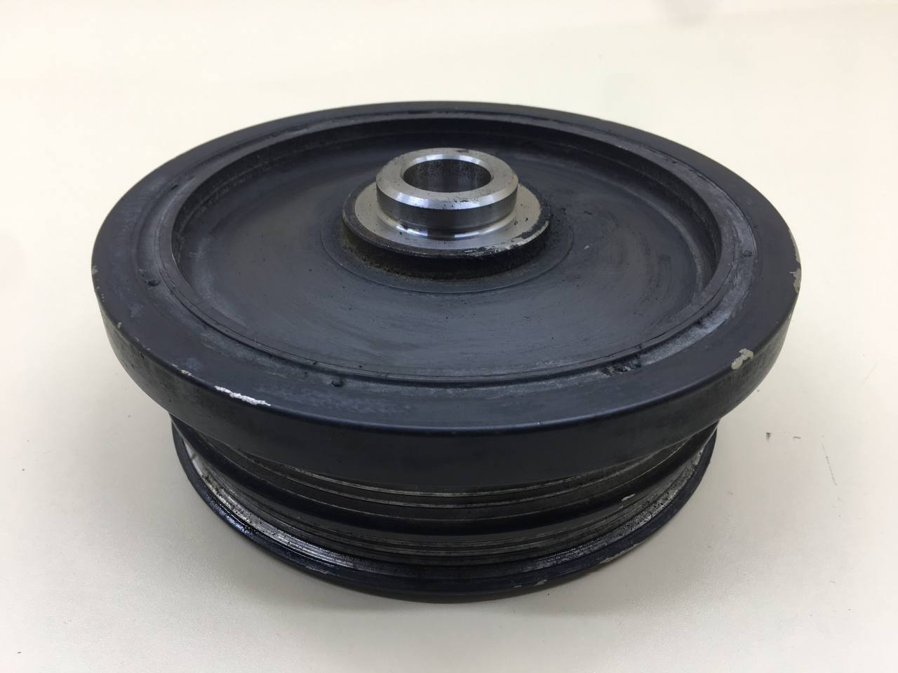 Шкив коленвала BMW 3-series E90/E91 2005-2011