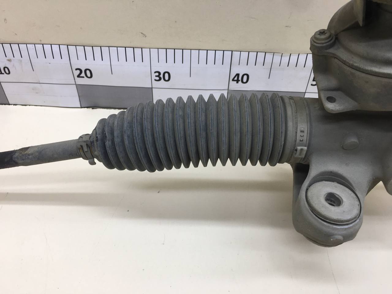 Рейка рулевая Volkswagen Passat B7 2011-2015