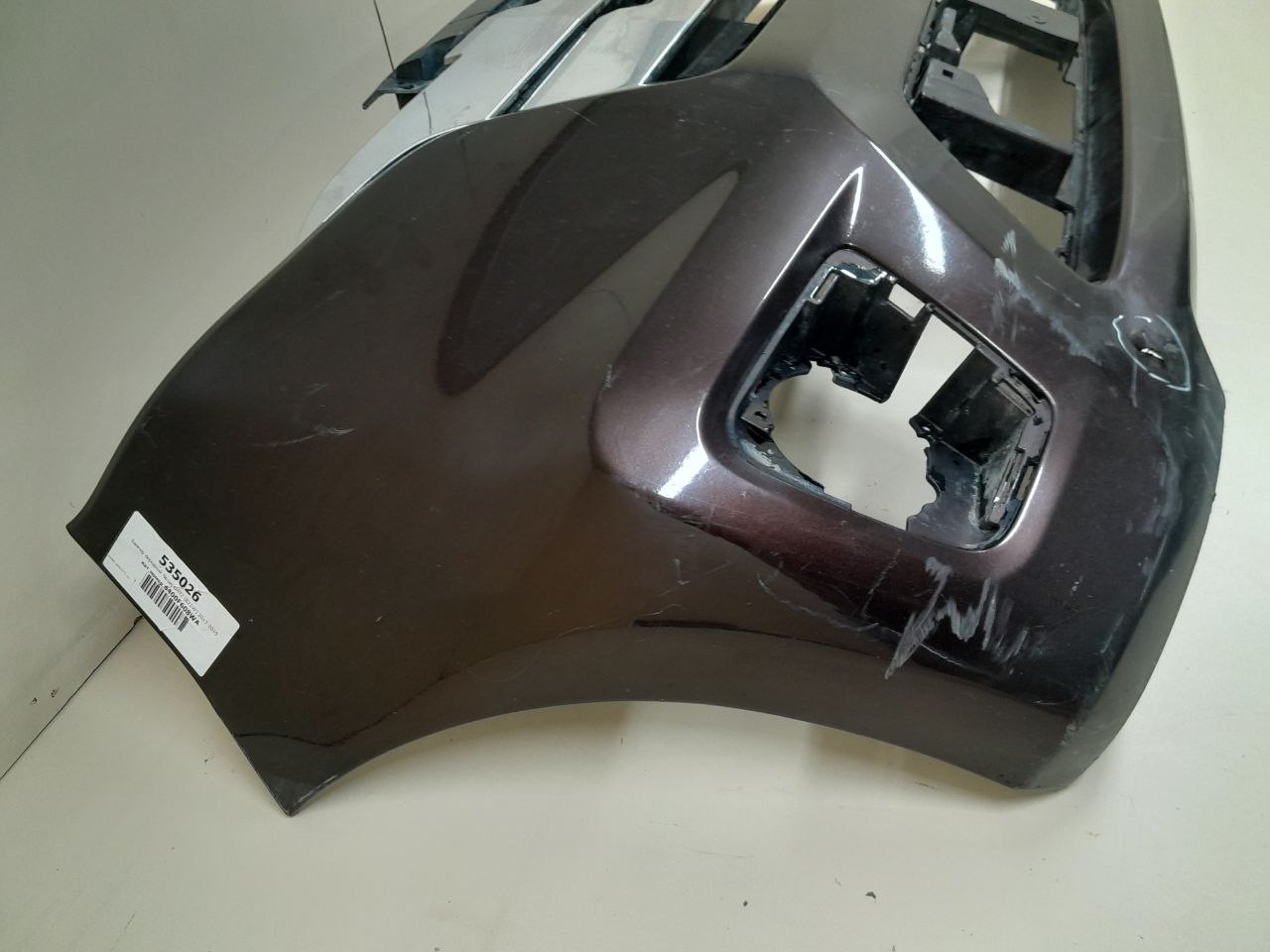 Бампер передний Nissan DAYZ (B21W) 2013-2019