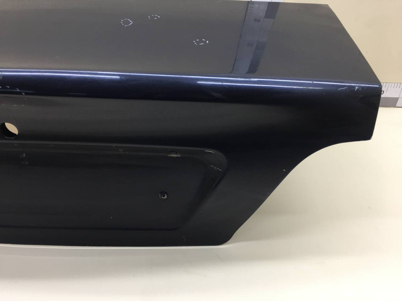 Крышка багажника Daewoo Nexia (N150) 2008-2016