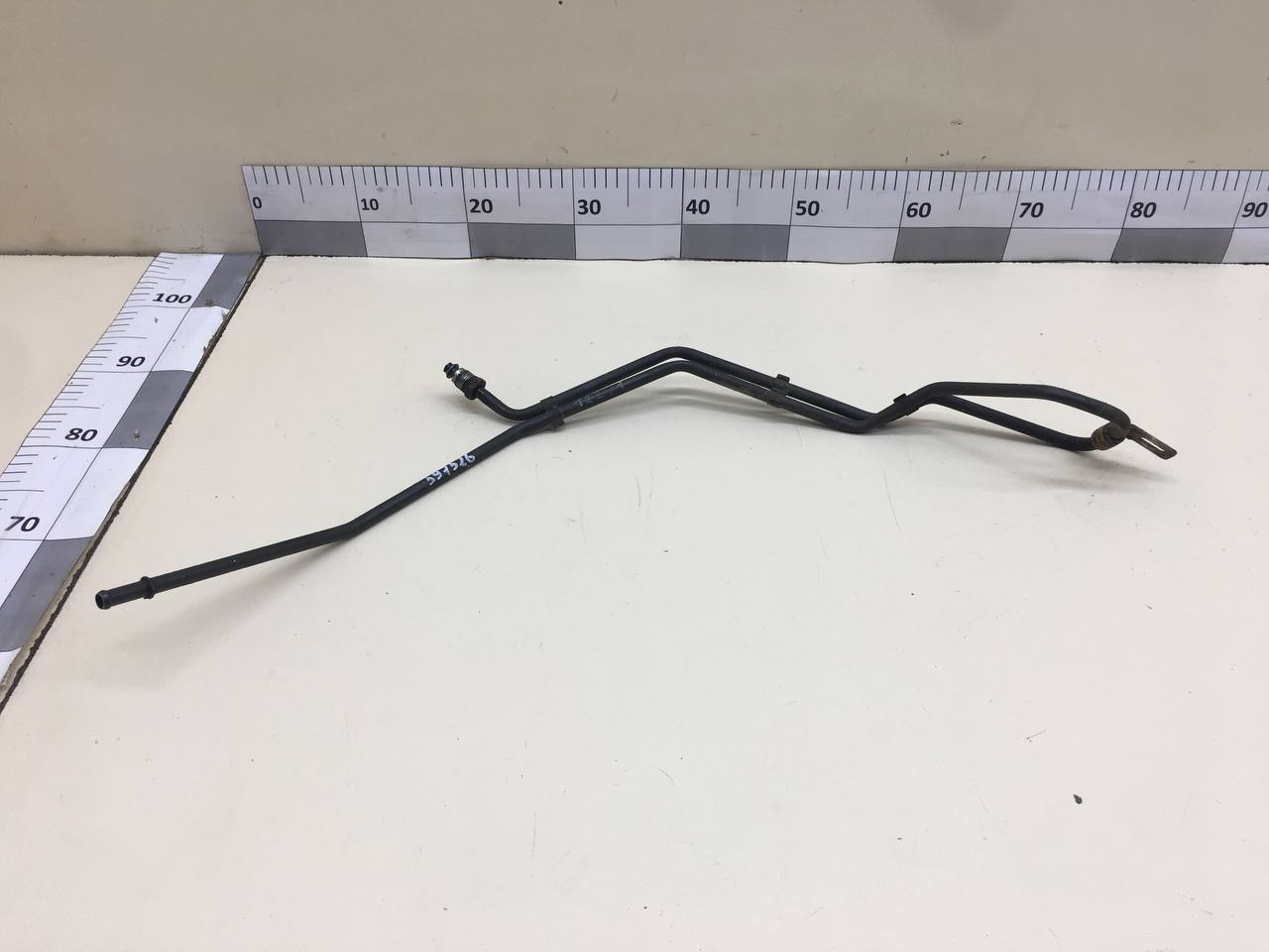 Радиатор гидроусилителя Chevrolet Lacetti (J200) 2003-2013