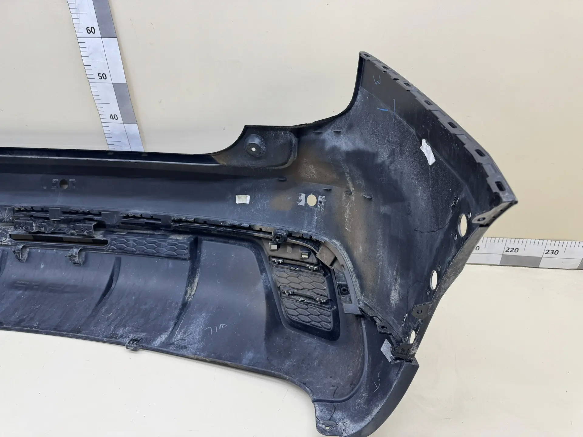 Бампер задний Haval Jolion 2020>