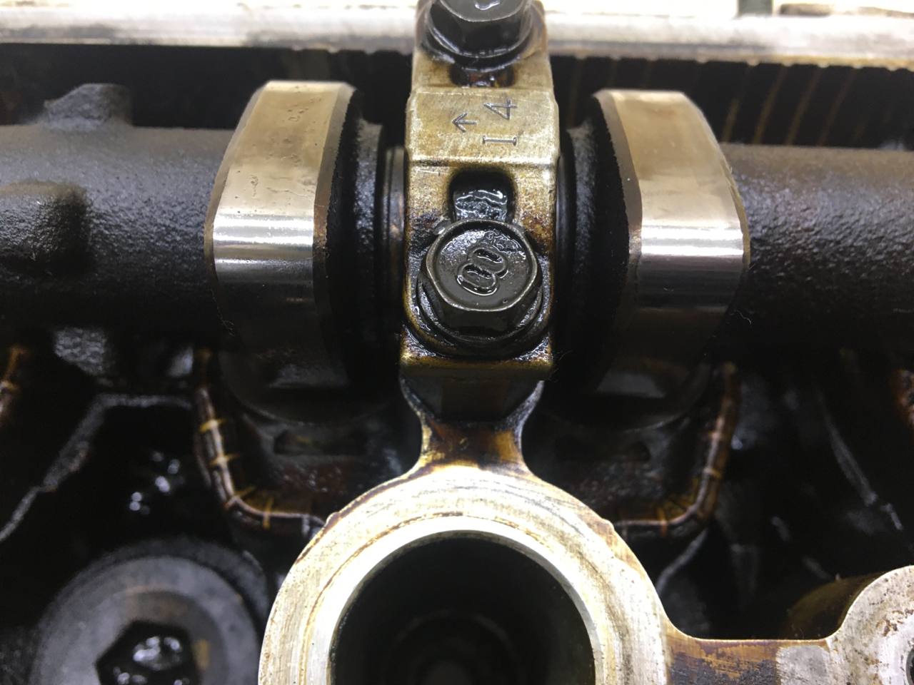 Головка блока цилиндров Toyota Camry (XV40) 2006-2011