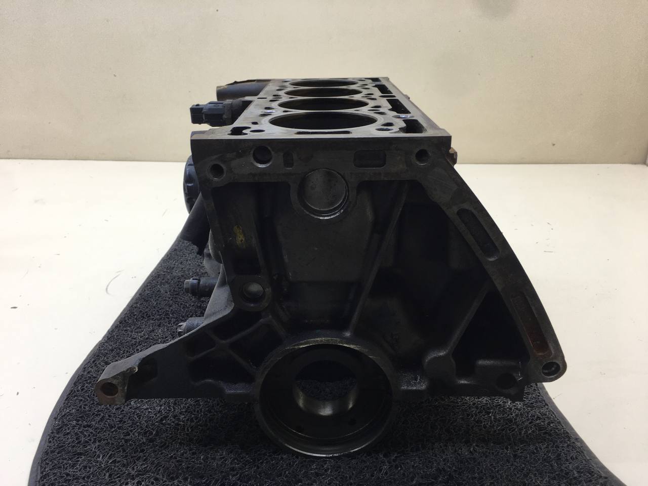 Блок двигателя Renault Duster (HSA, HSM) 2012>