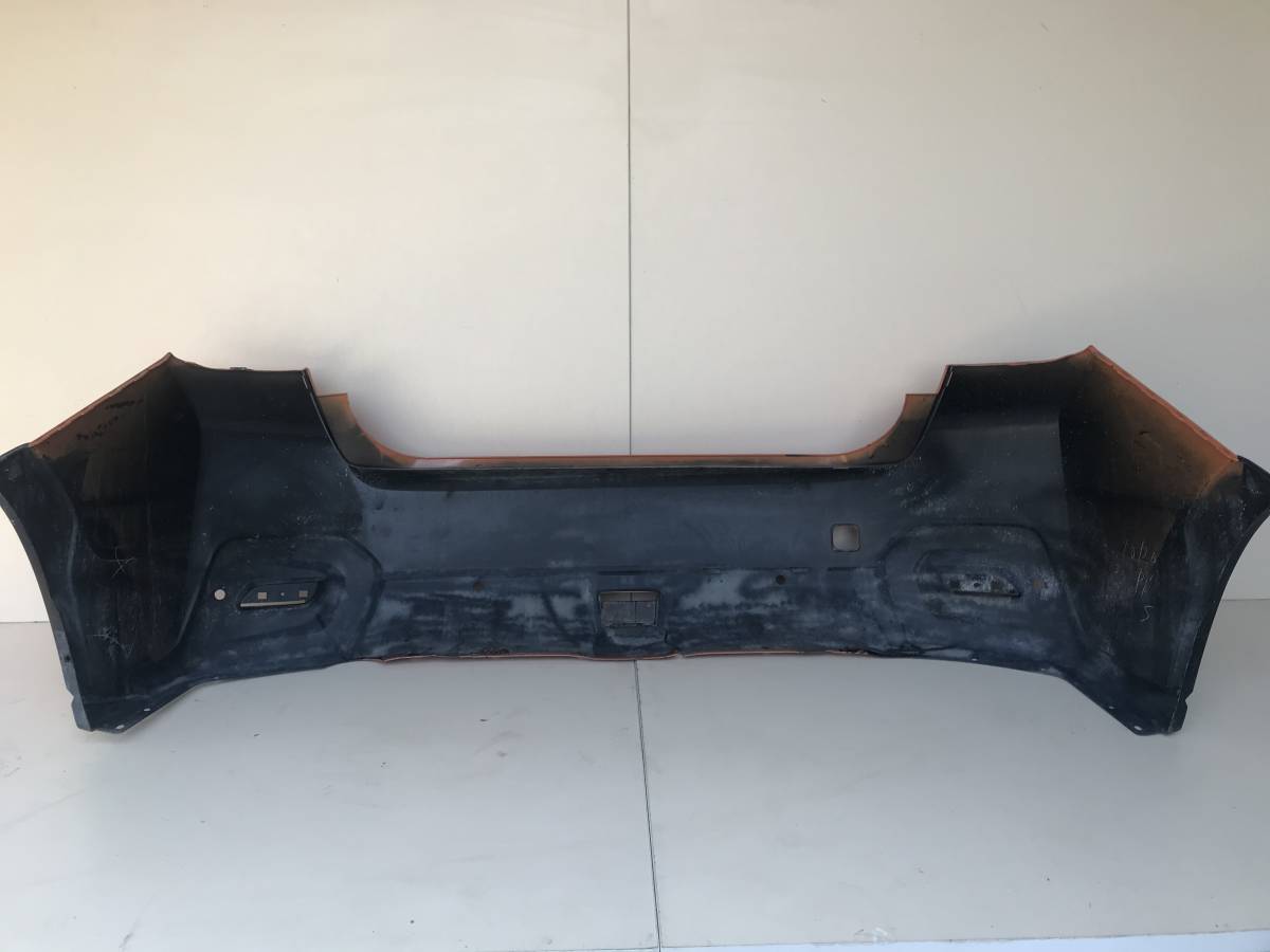 Бампер задний Subaru XV (G33,G43) 2011-2017