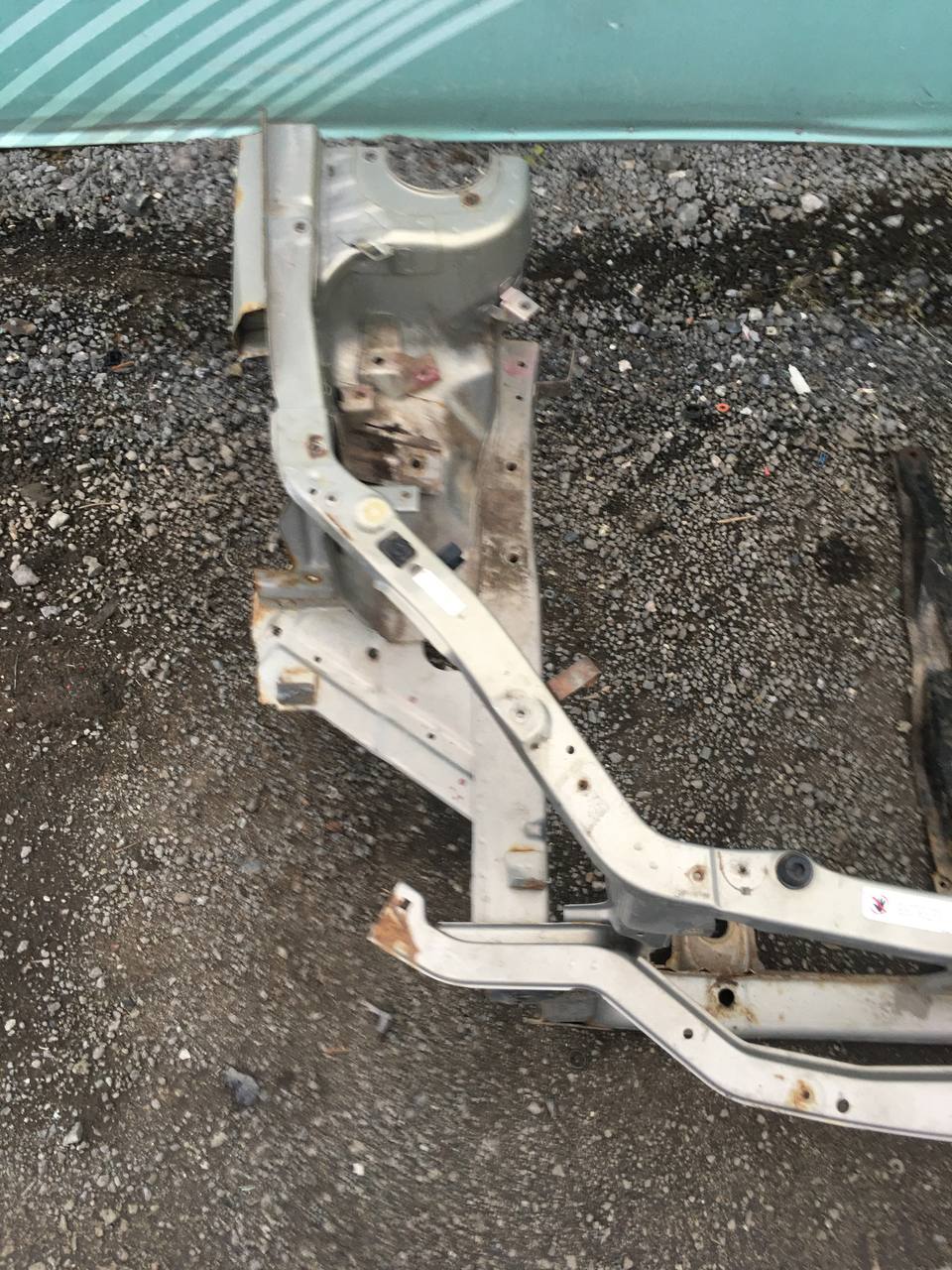 Панель передняя Vortex Estina 2008-2012