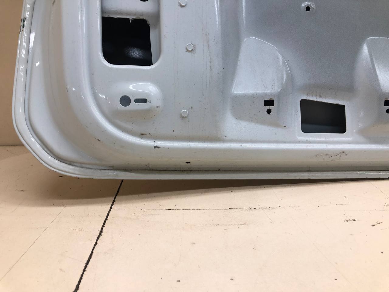 Крышка багажника Volkswagen Taos 2020>