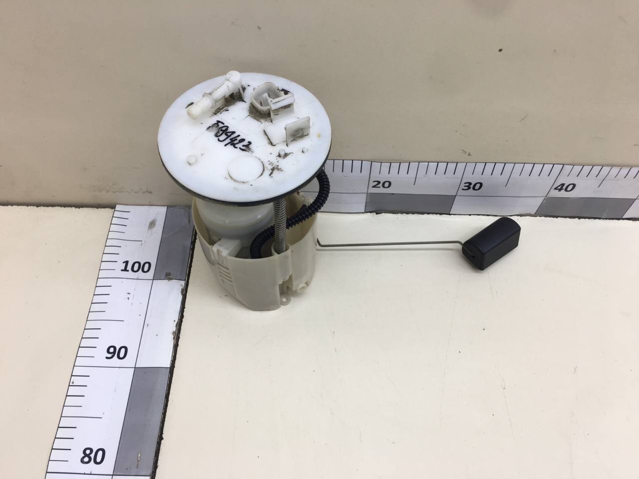 Насос топливный электрический Mitsubishi Lancer X (CX, CY)  2007>