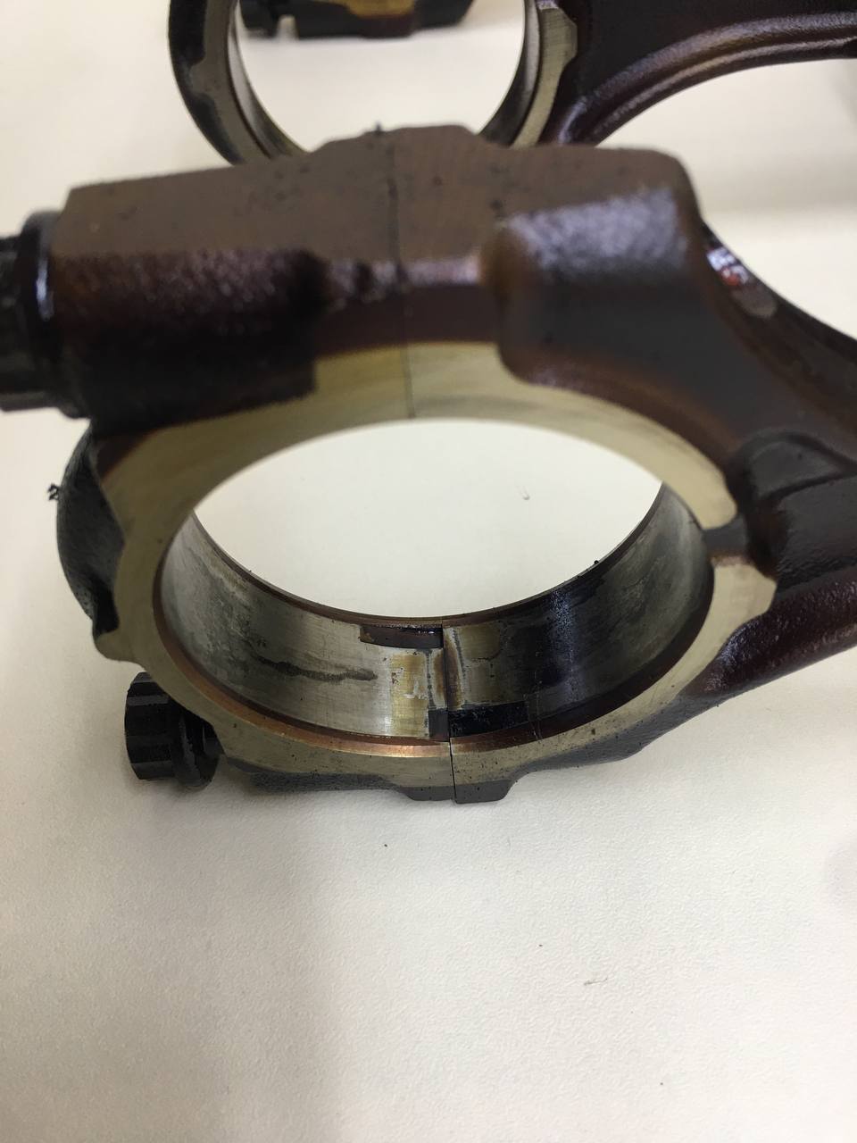 Поршень с шатуном Toyota Camry (XV50) 2011-2017