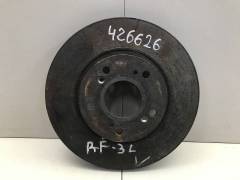 Диск тормозной передний Honda Stepwgn 2001-2005