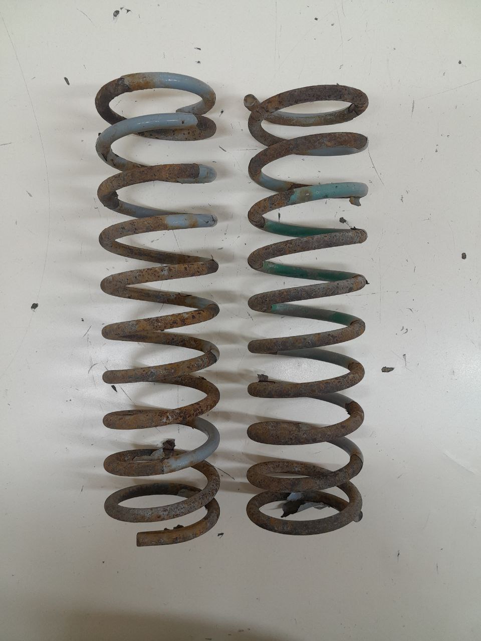 Пружина задняя Datsun on-DO 2014>