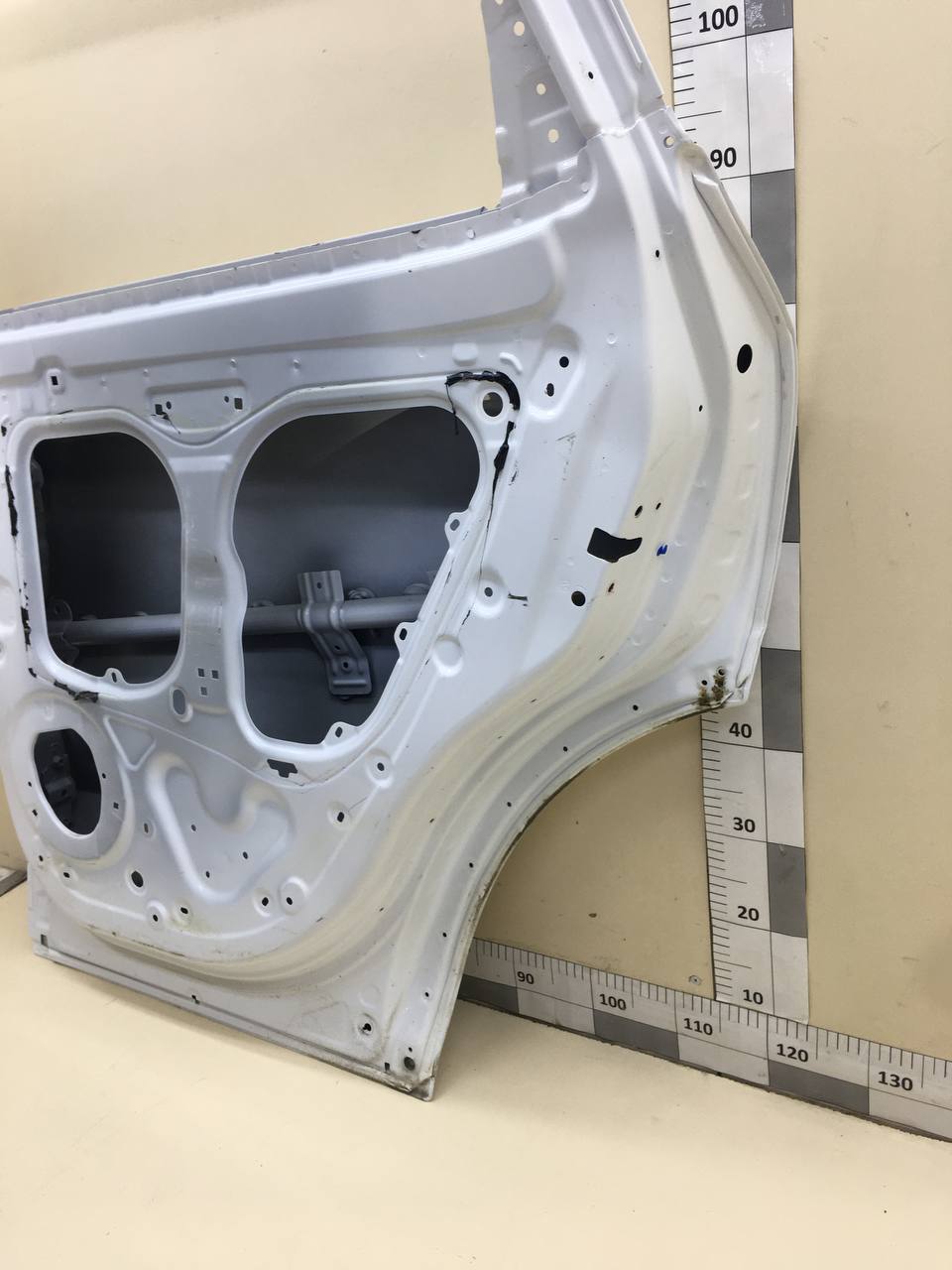 Дверь задняя правая Haval Haval F7 2019>
