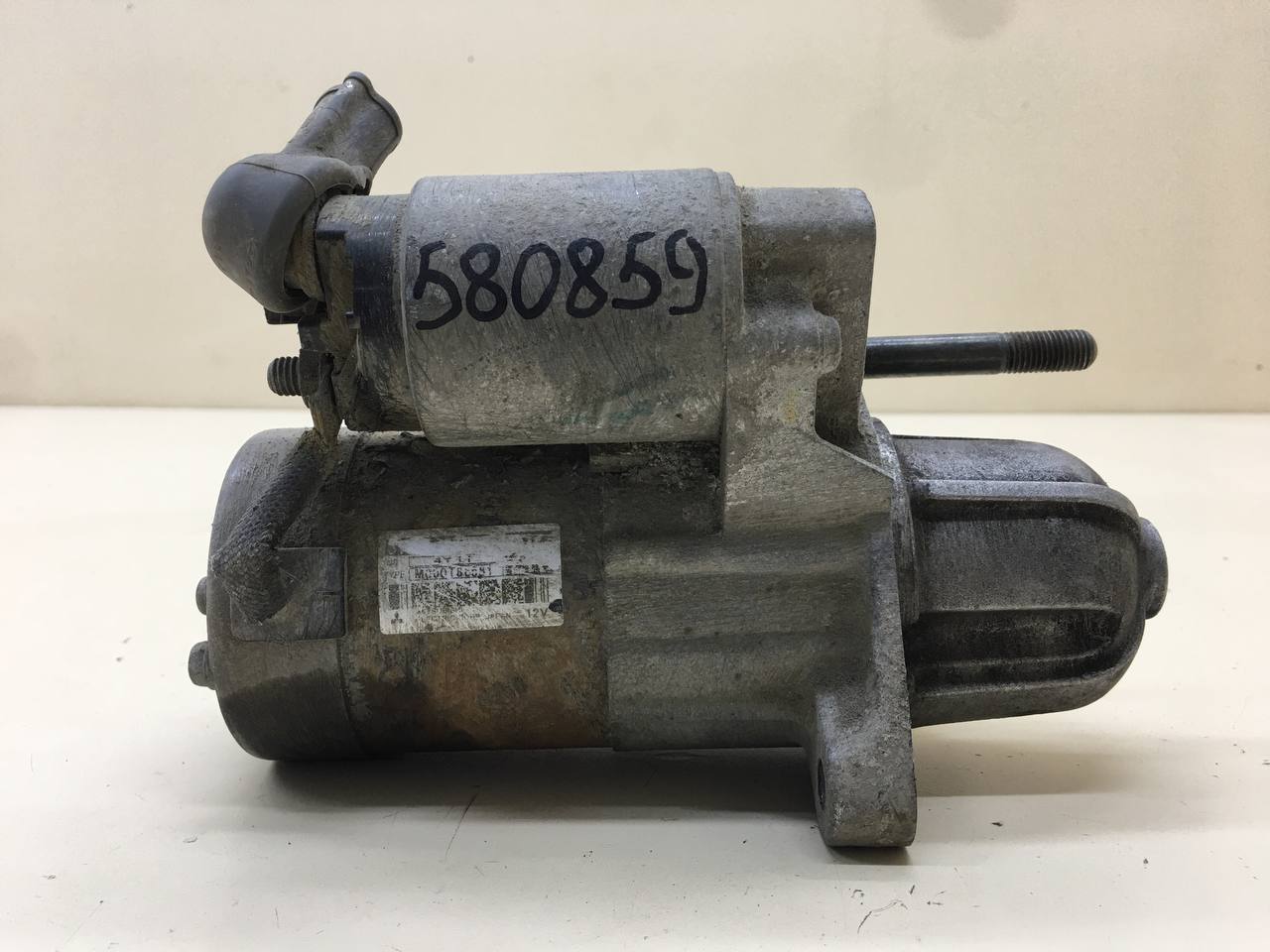 Стартер Suzuki Liana 2001-2007