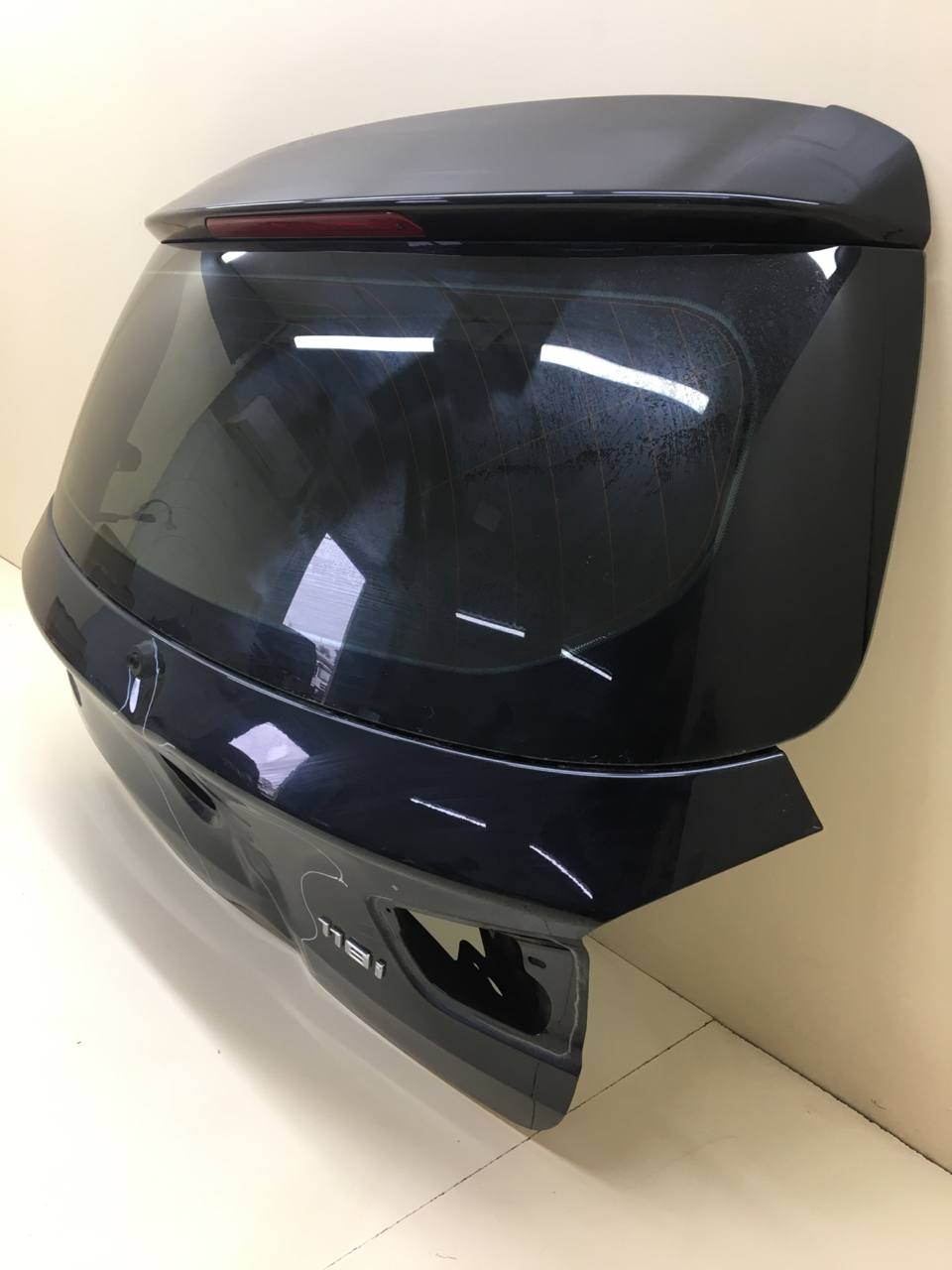 Дверь багажника со стеклом BMW 1-series F20/F21 2011>