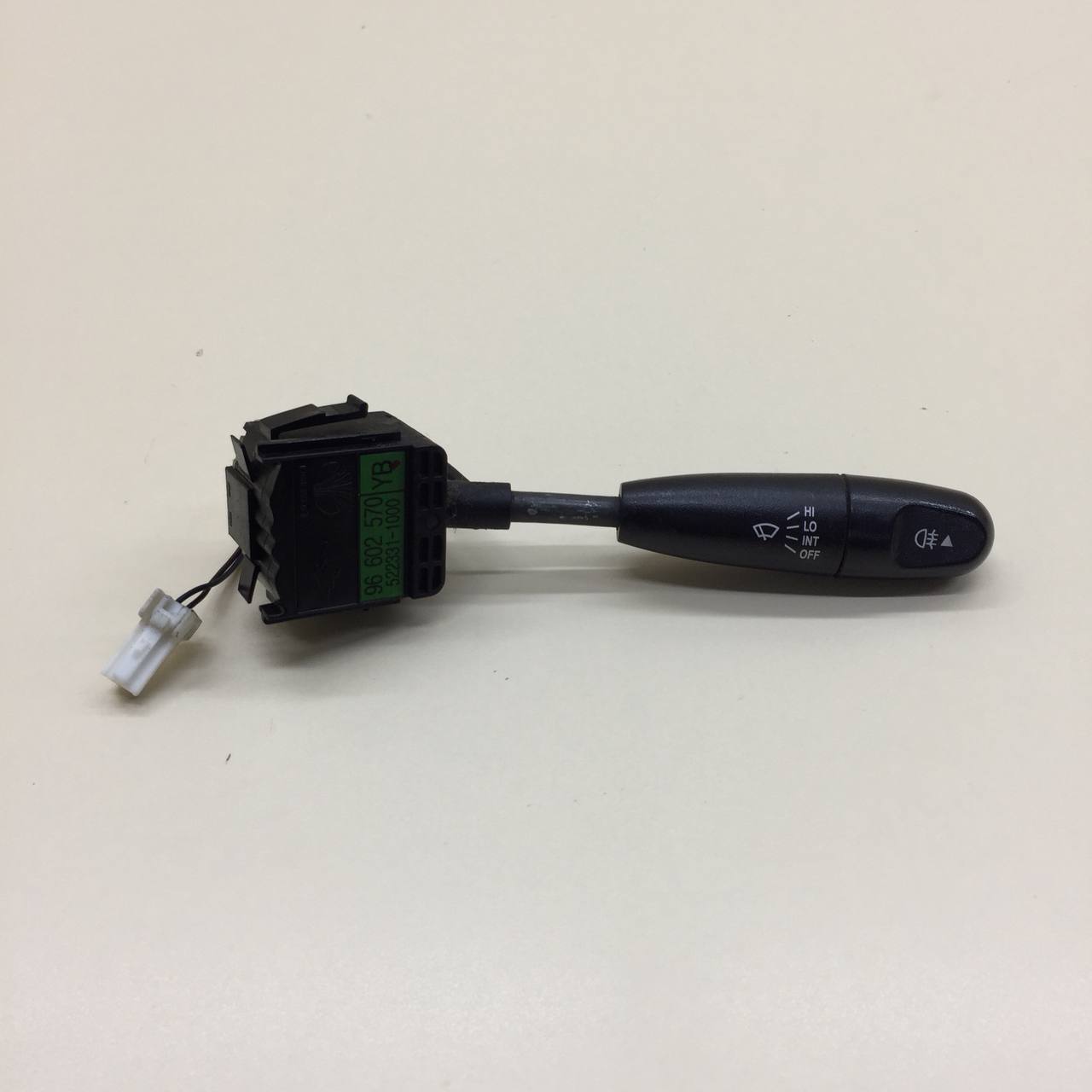 Переключатель стеклоочистителей Chevrolet Aveo T250 2005-2011