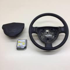 Рулевое колесо с AIR BAG ZAZ Chance 2009-2014