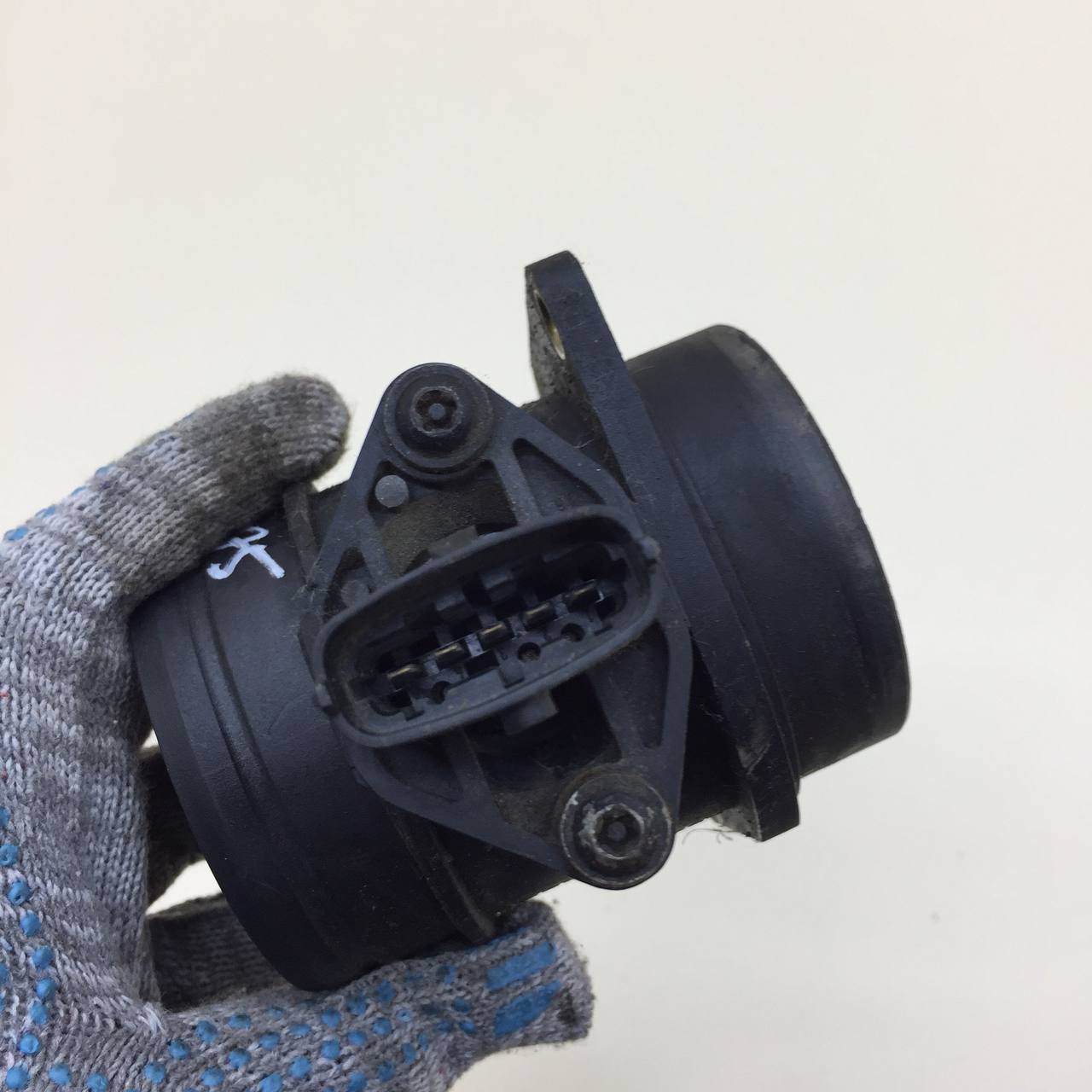 Датчик расхода воздуха (массметр, дмрв) Chevrolet Niva 2009-2020