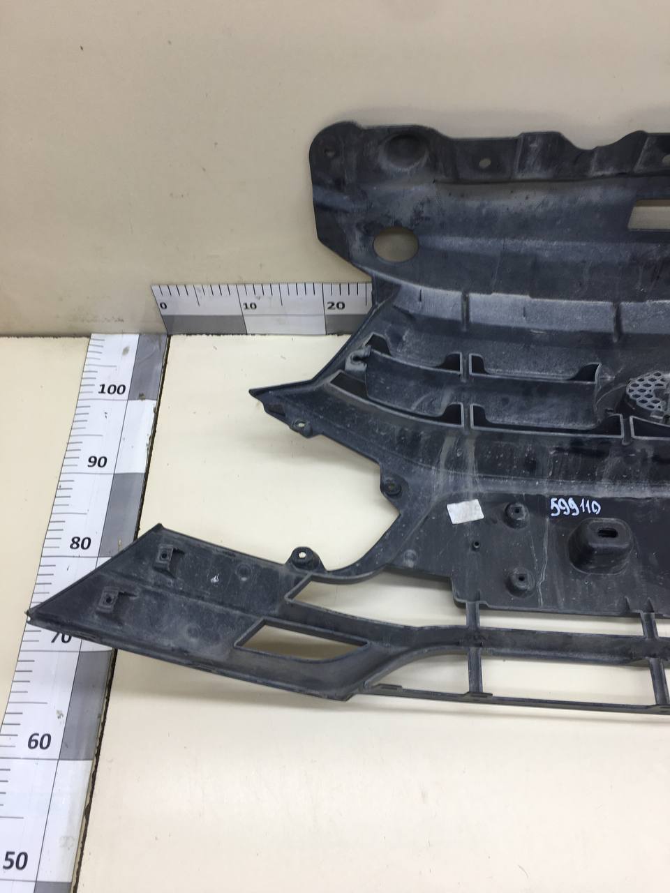 Решетка радиатора Lada Granta 2011>