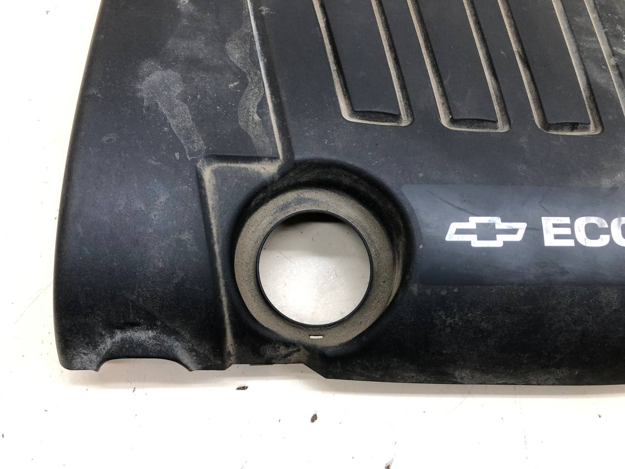 Крышка двигателя декоративная Opel Astra G 1998-2005