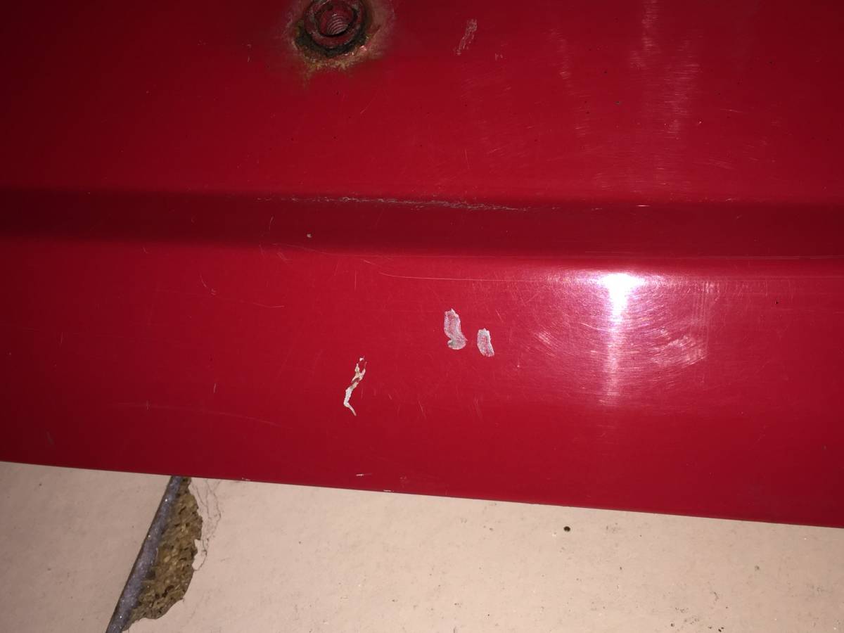 Крышка багажника Lifan Breez 2007-2012