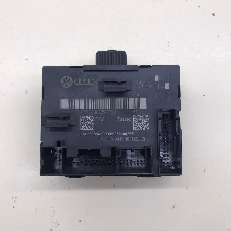 Блок комфорта Audi Q5 (8R) 2008-2017