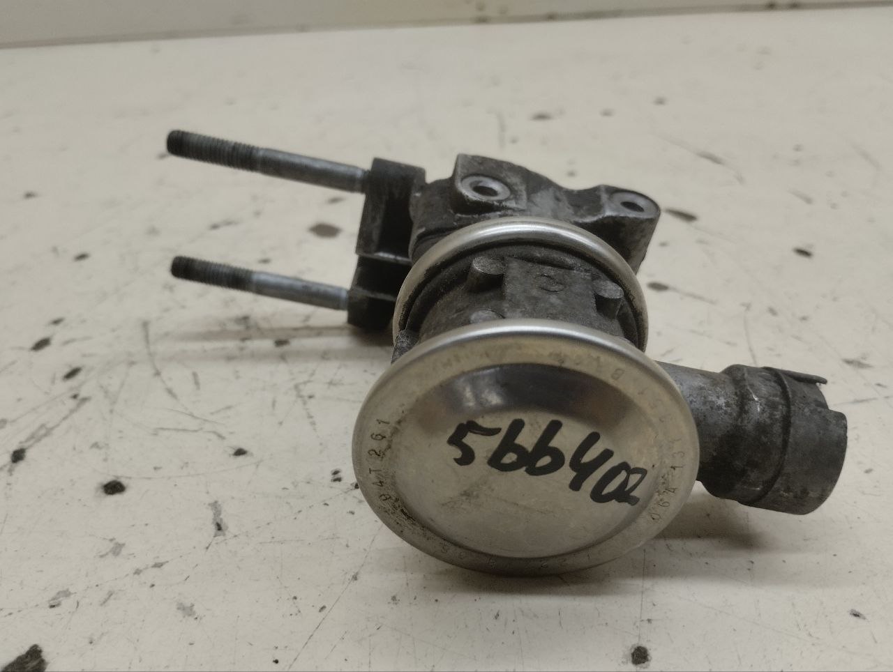 Клапан рециркуляции выхлопных газов Skoda Octavia (A5 1Z-) 2004-2013