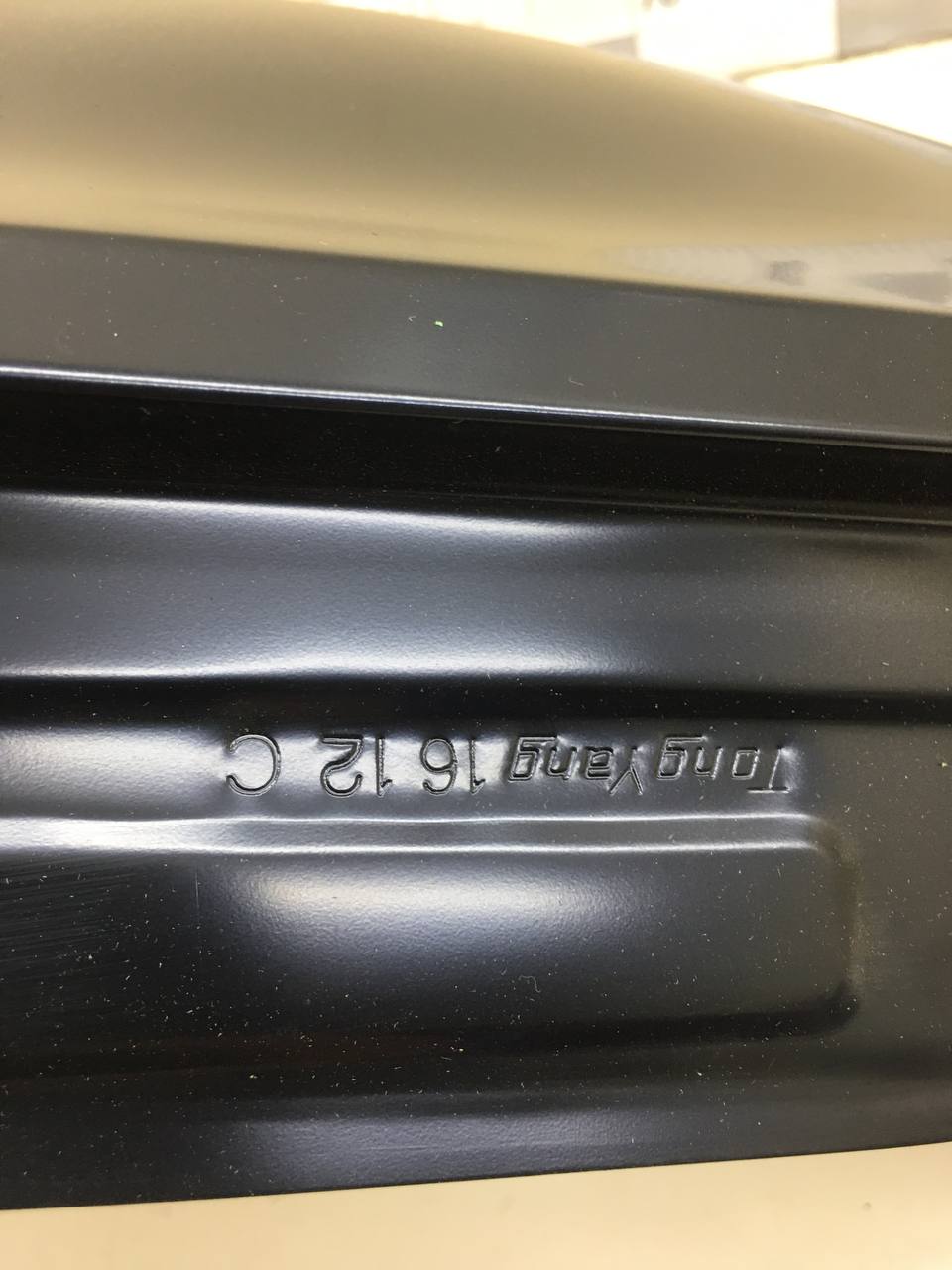 Крыло переднее левое Volkswagen Passat B8 2015>