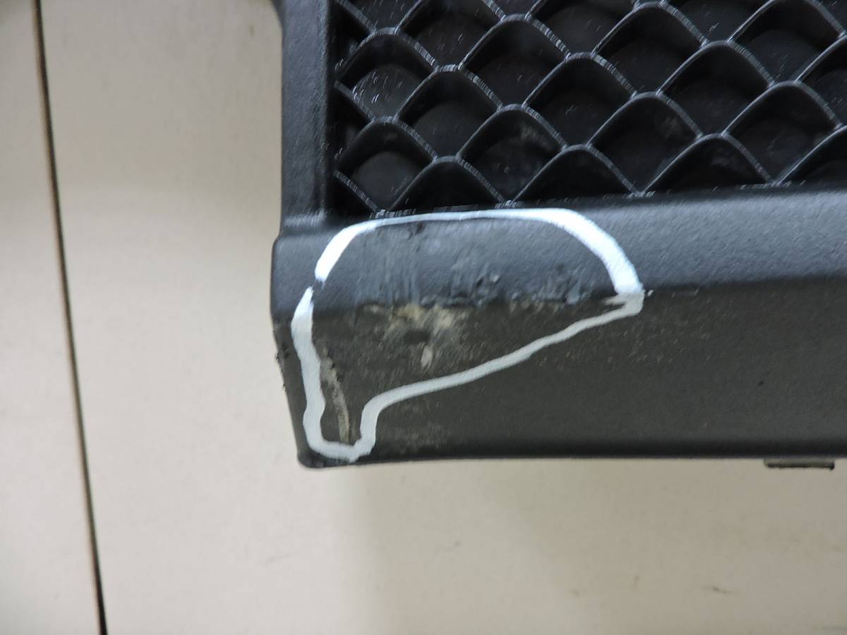 Юбка задняя Mercedes-Benz A-Class (W176) 2012-2018