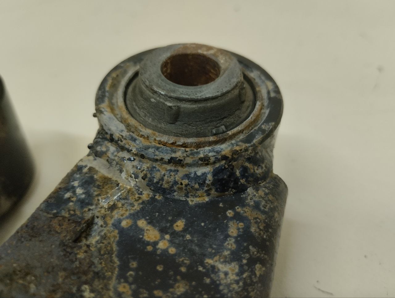 Рычаг задний нижний Nissan Qashqai (J11) 2014>