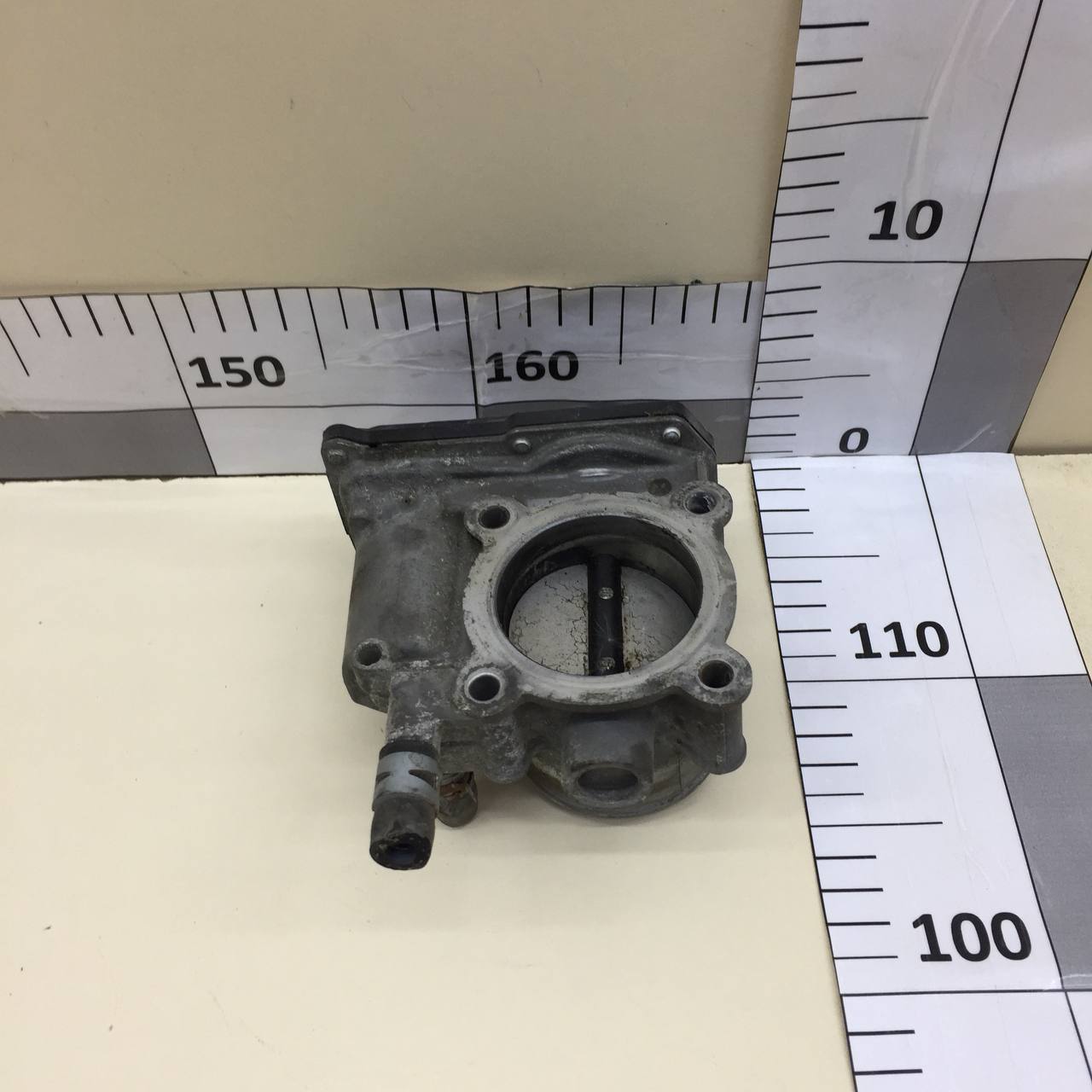 Заслонка дроссельная электрическая Toyota Rav 4 (A30) 2006-2013