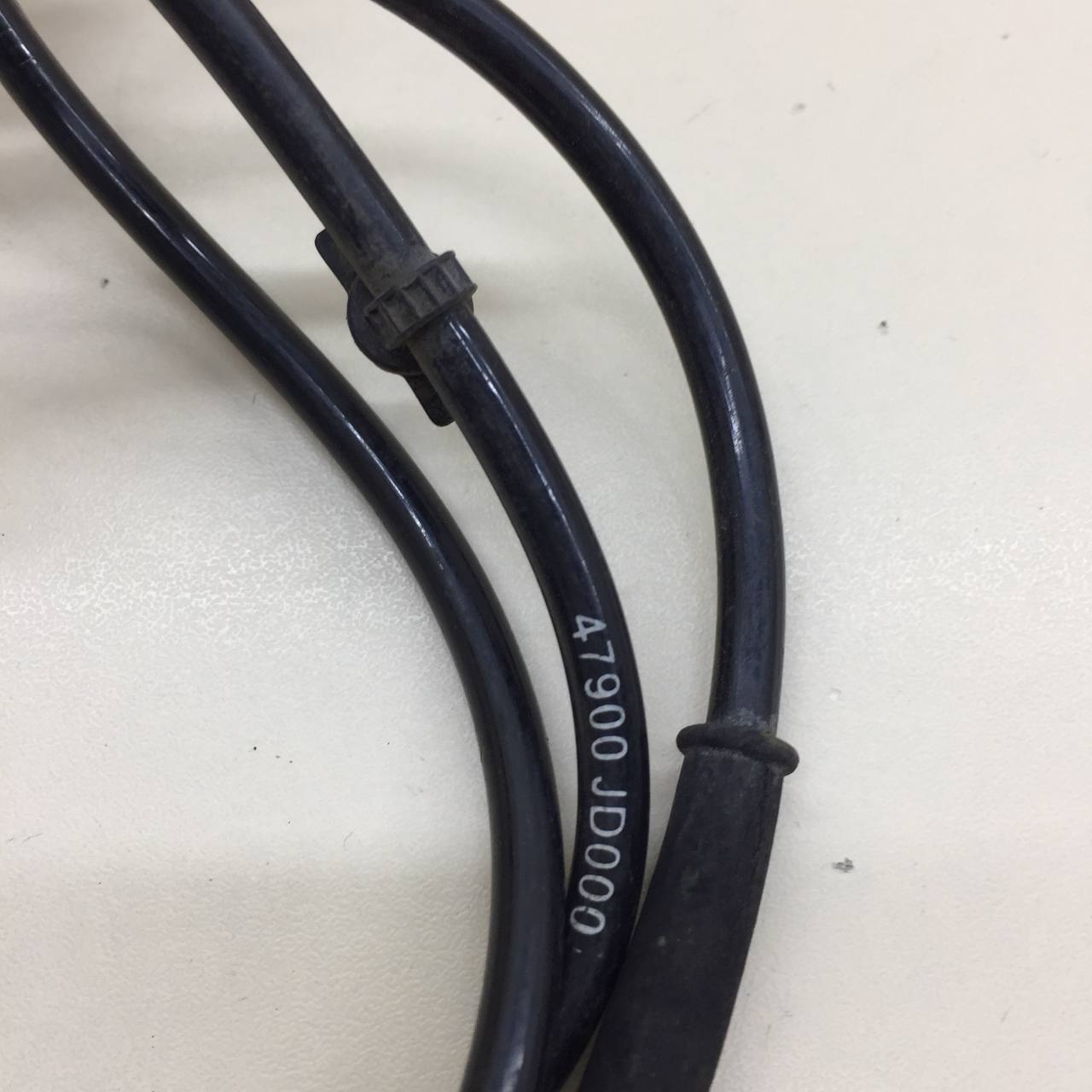 Датчик ABS задний Nissan Qashqai (J10) 2006-2013